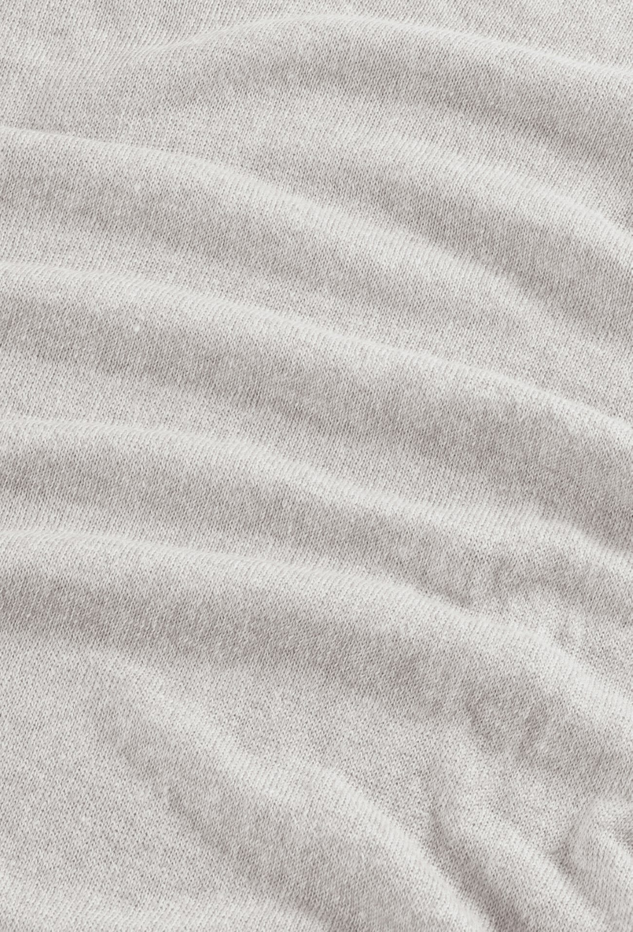 Cale V-Neck Polo 6565 Winter Sky