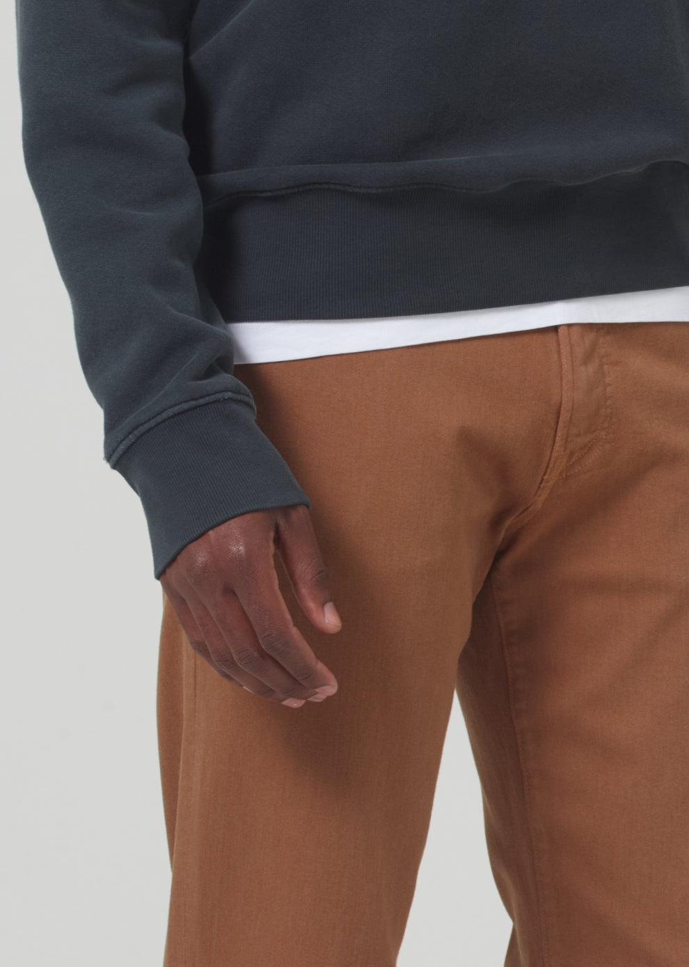 Gage in Stretch Twill Tree House