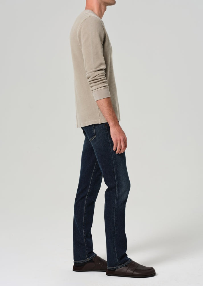Gage in Prospect (Cashmere Denim) Prospect