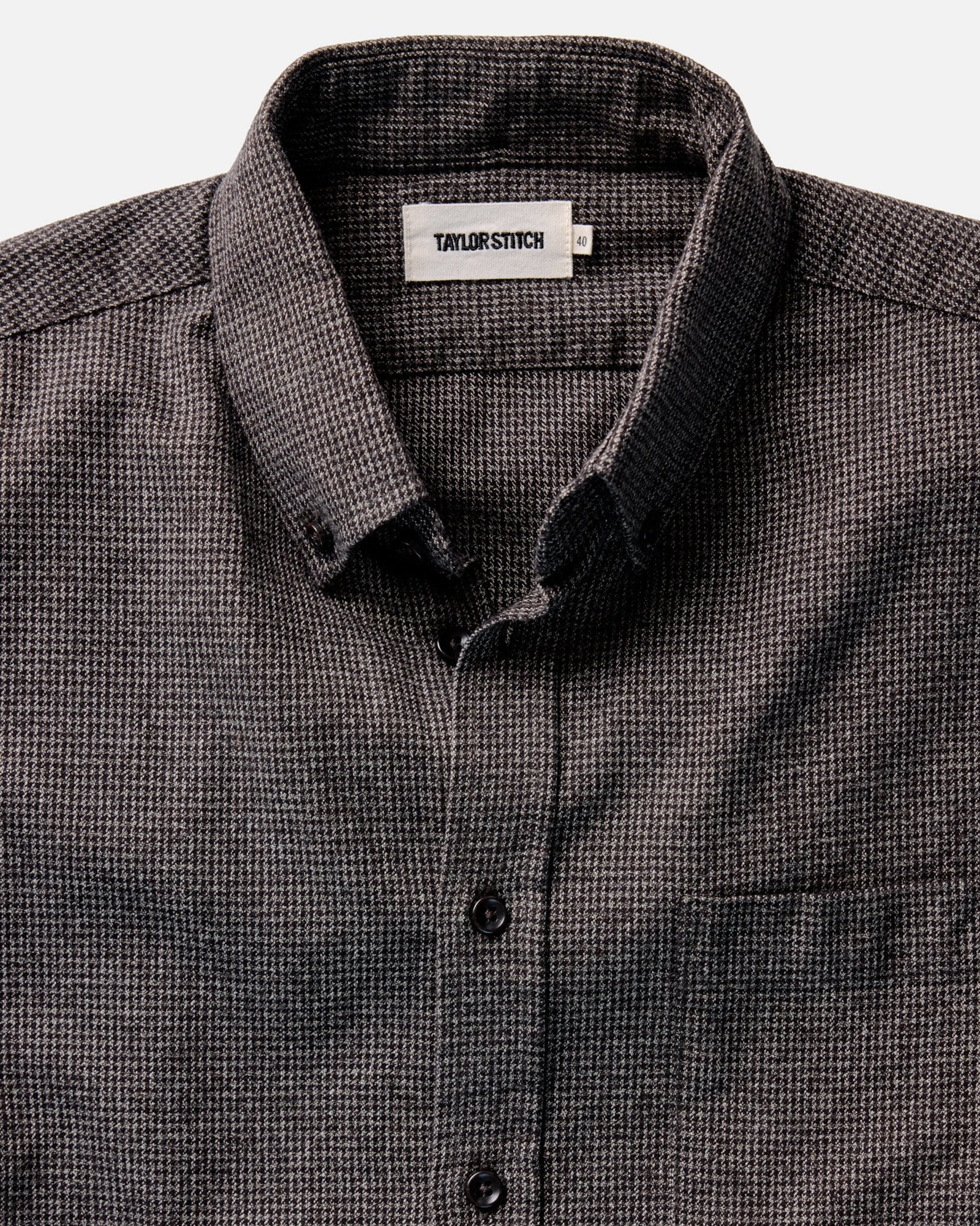 The Jack Dark Forest Houndstooth