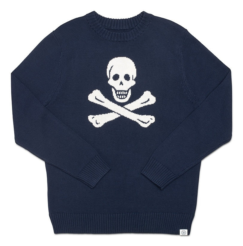 Bellamy Seawell Sweater Navy