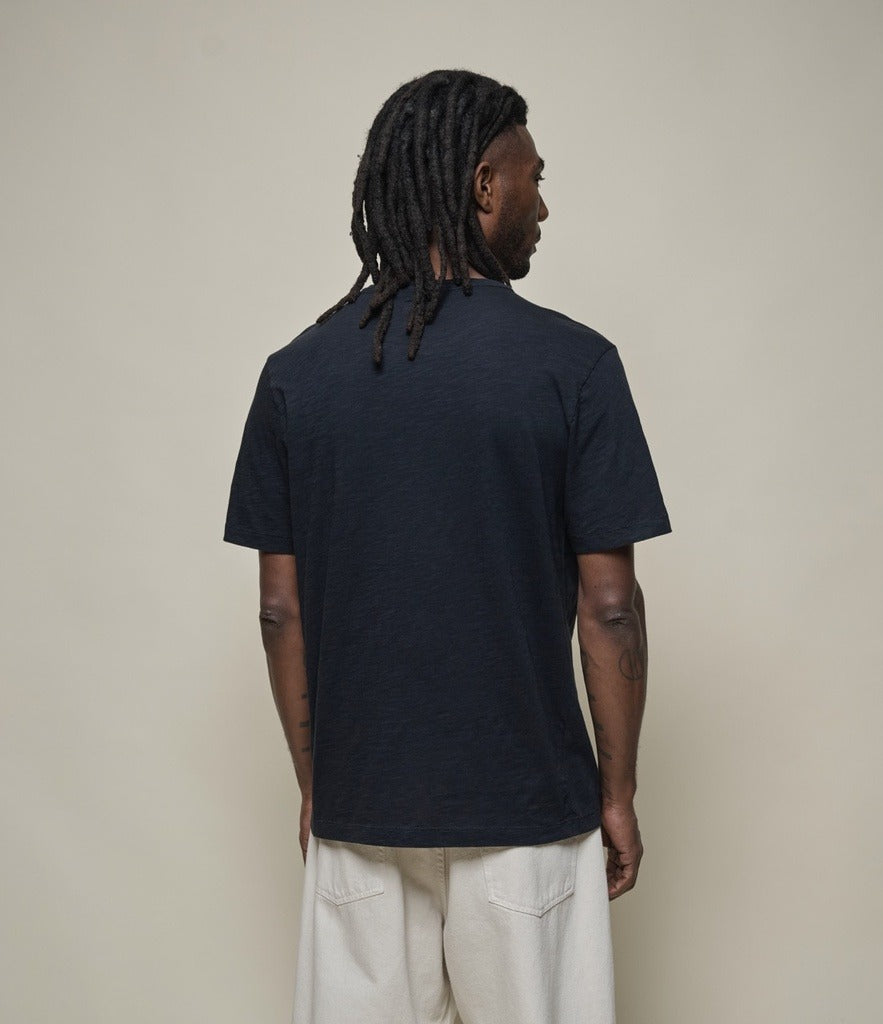 Pima Slub Deep Black