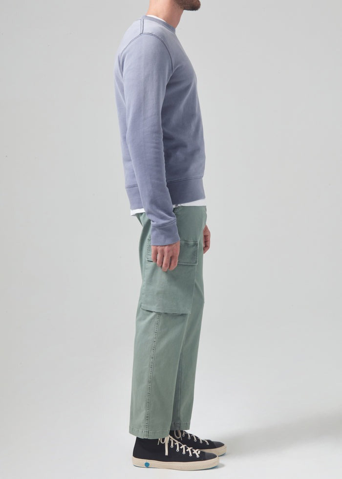 Dillon Cargo in Twill Nova (Lt green)