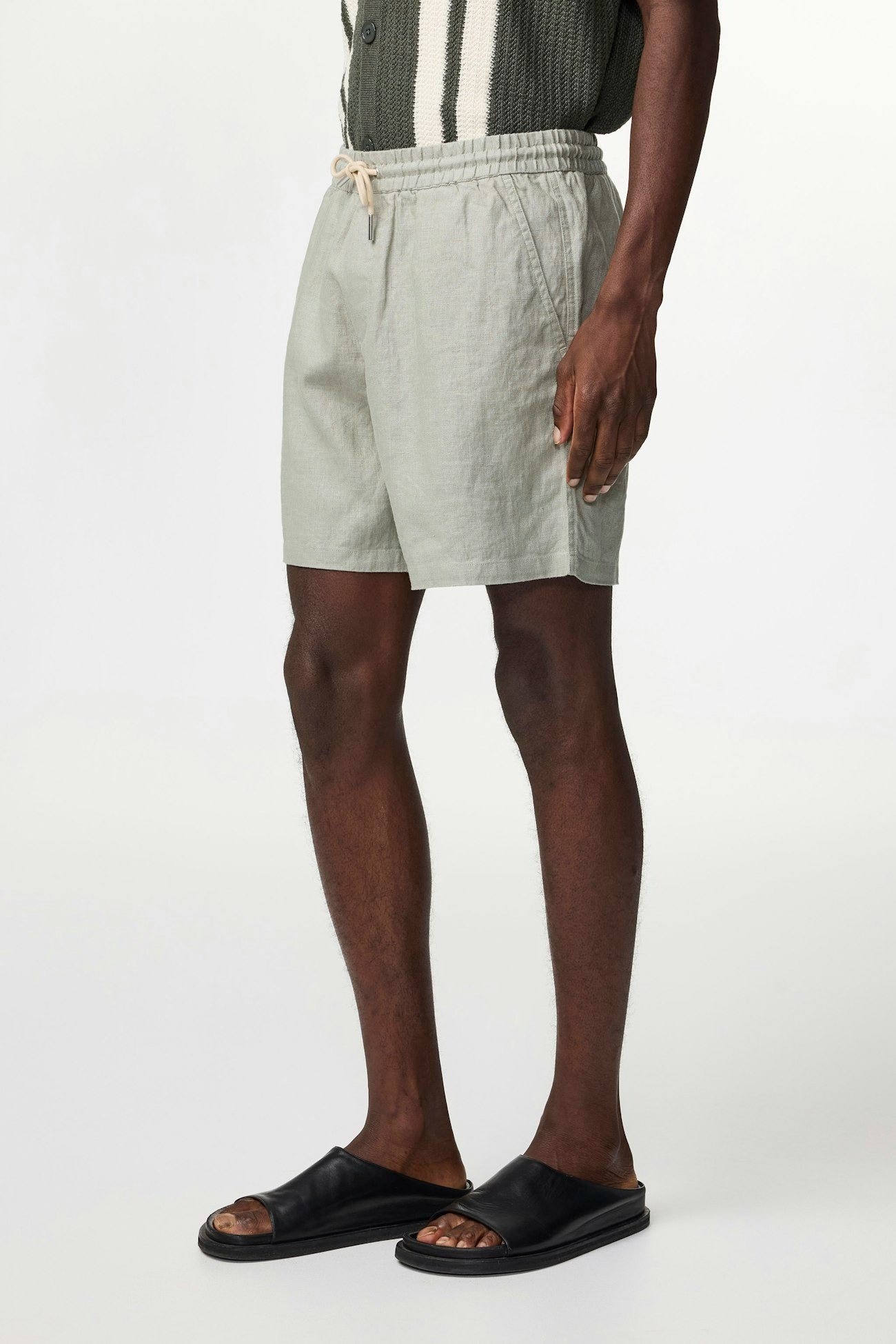 Gregor Shorts 1454 Sage Green
