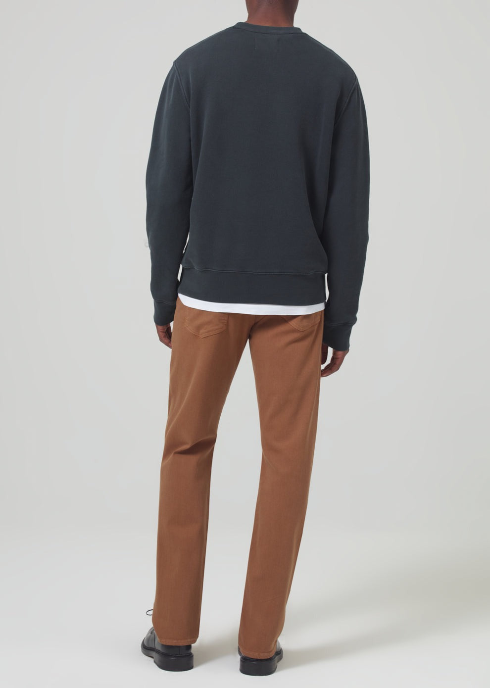 Gage in Stretch Twill Tree House