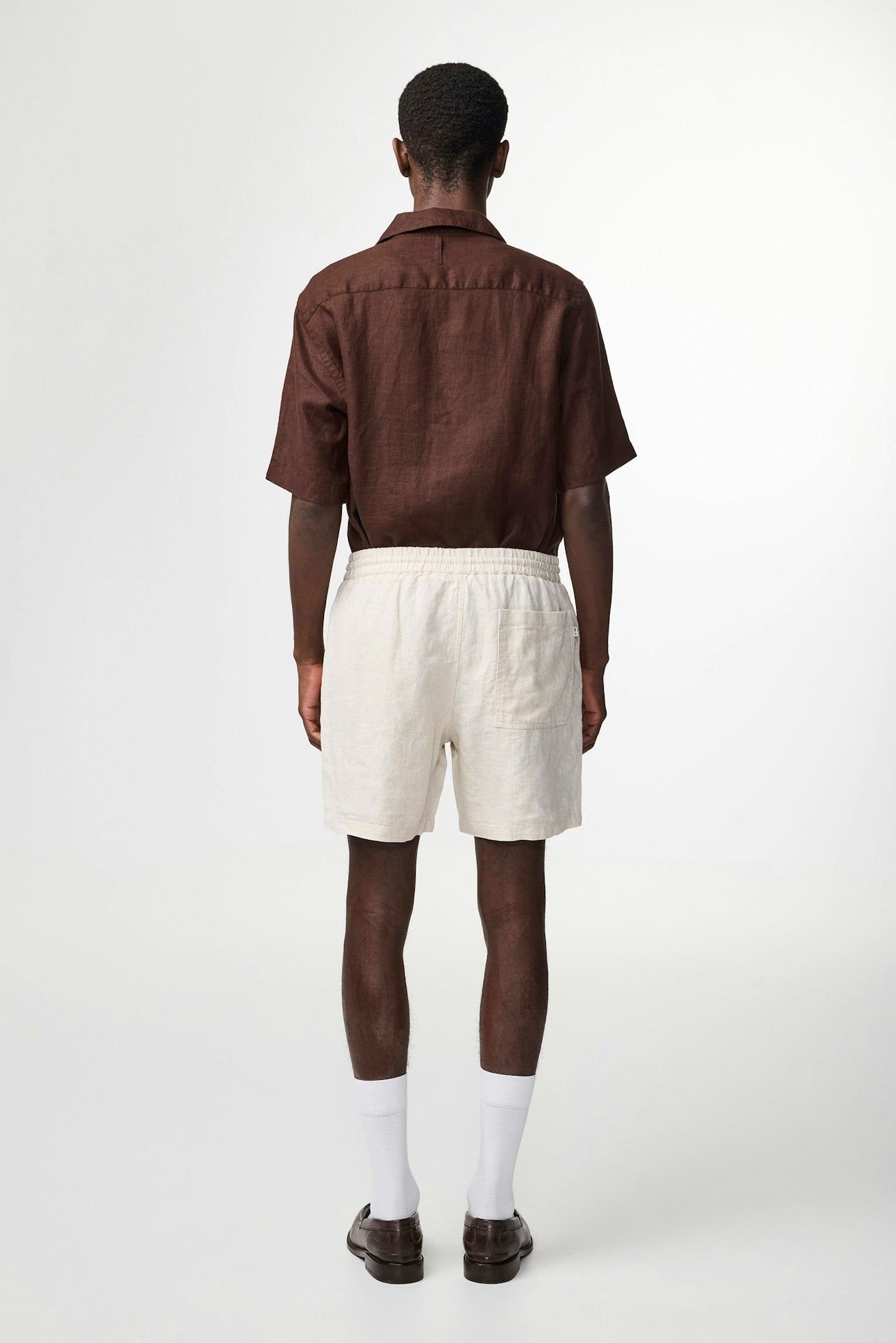 Gregor Shorts 1454 Oat