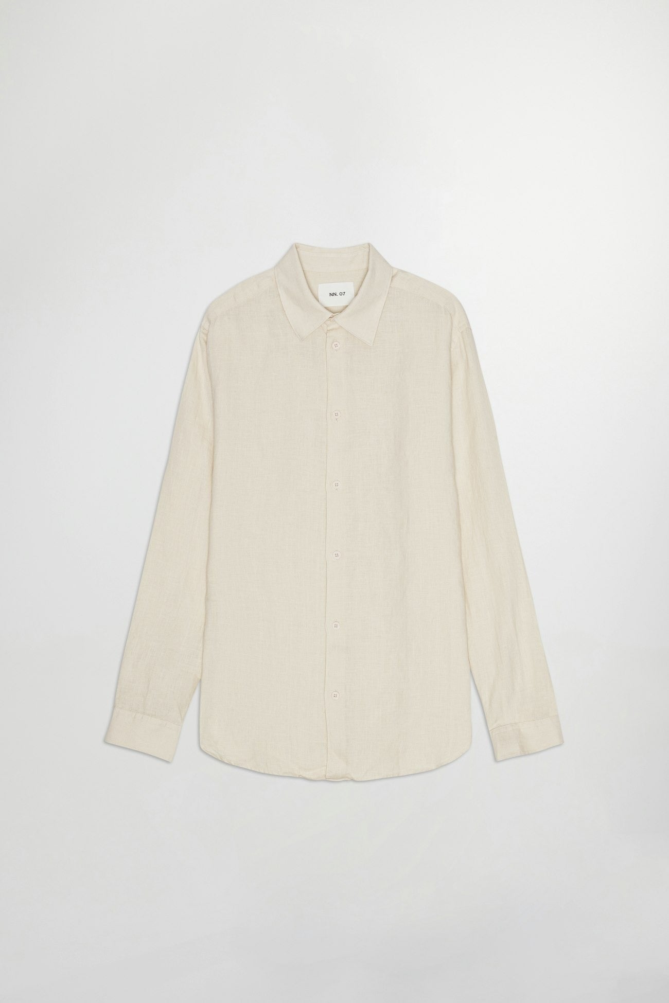 Enzo Shirt 5708 Ecru