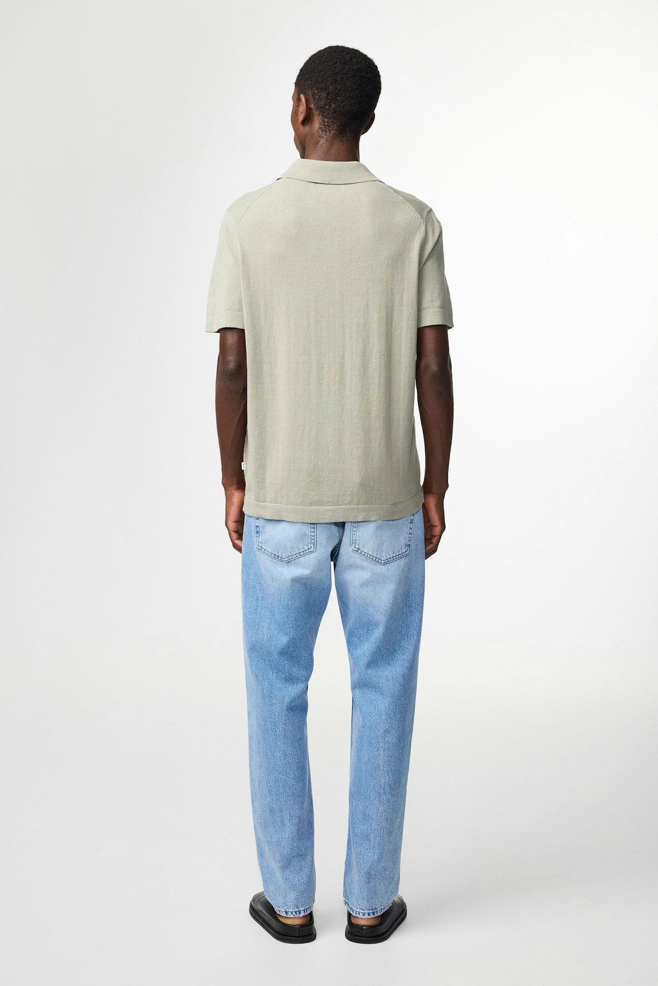 Ryan Polo 6311 Sage Green