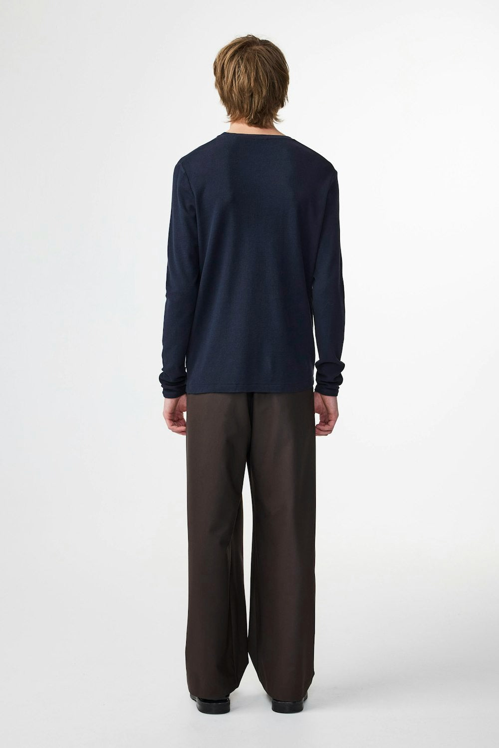 Clive 3323 Navy Blue