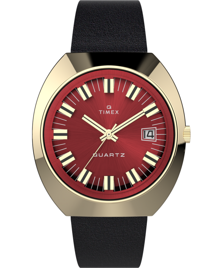 Q Timex 1972 Reissue 43x39mm