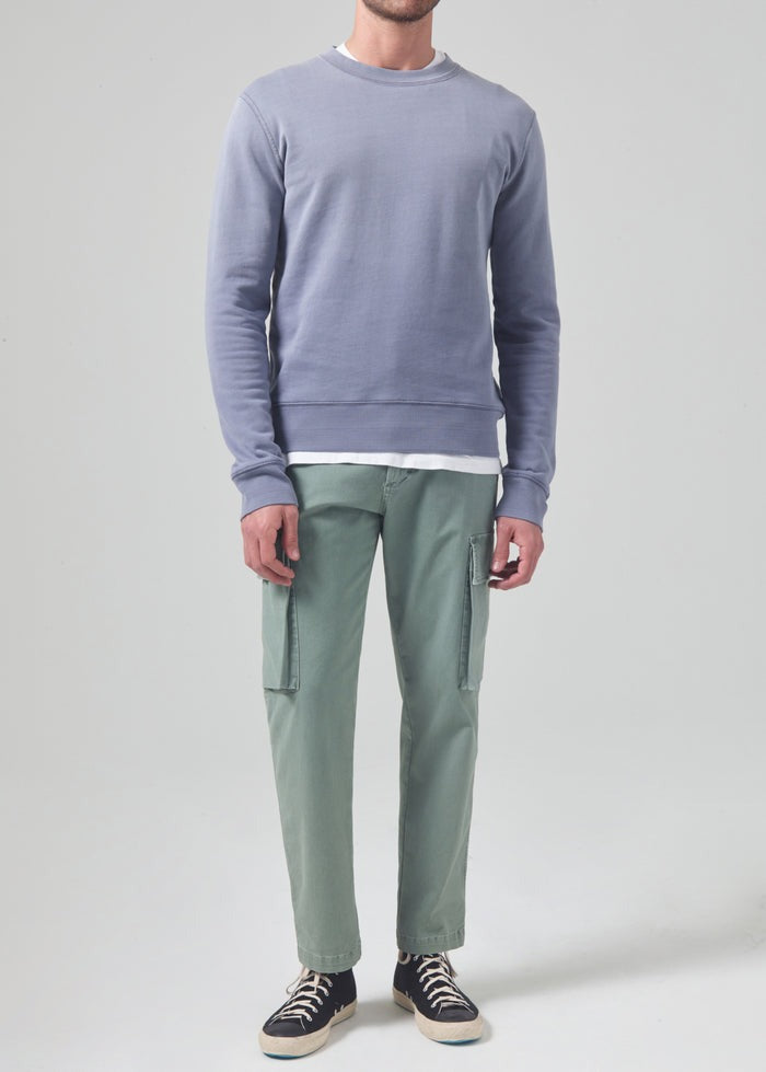 Dillon Cargo in Twill Nova (Lt green)