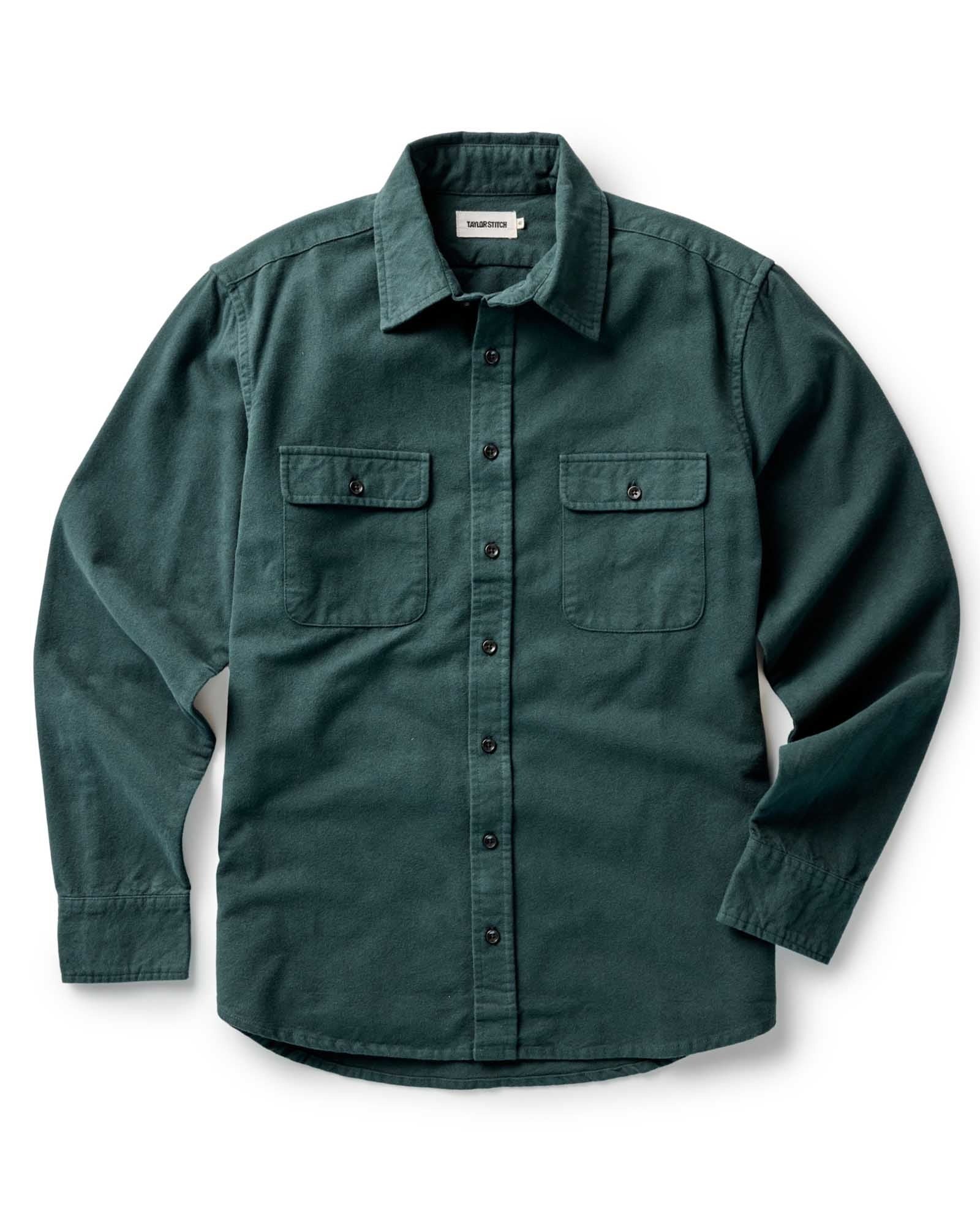 The Yosemite Shirt Dark Forest