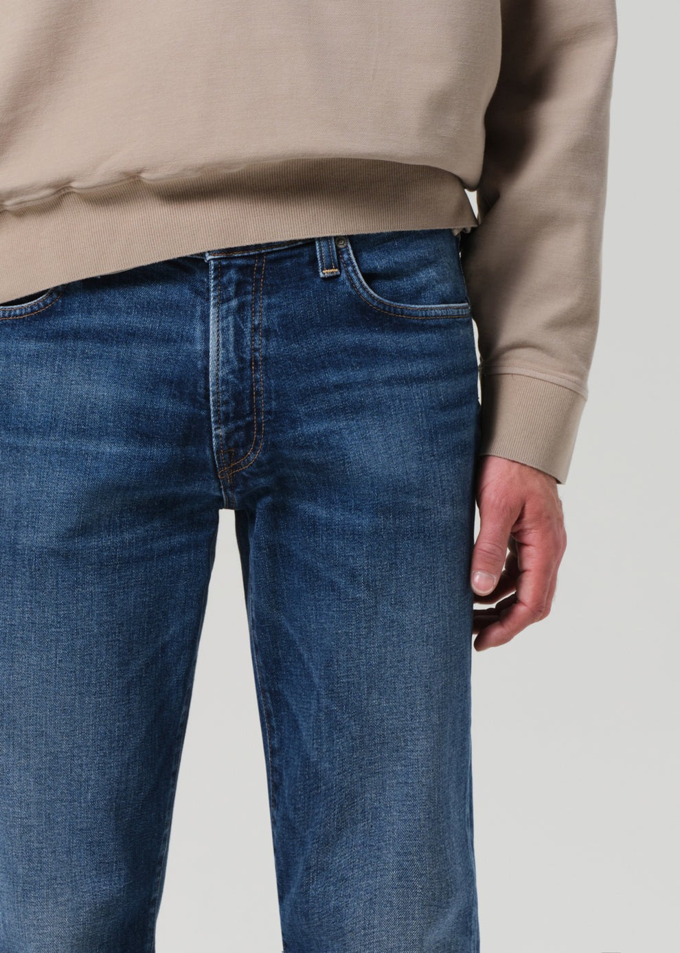 Gage in Roscoe Roscoe (Md Indigo)