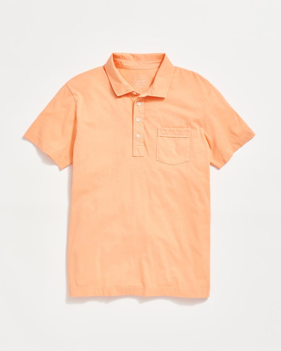 Pensacola Polo Pale Coral