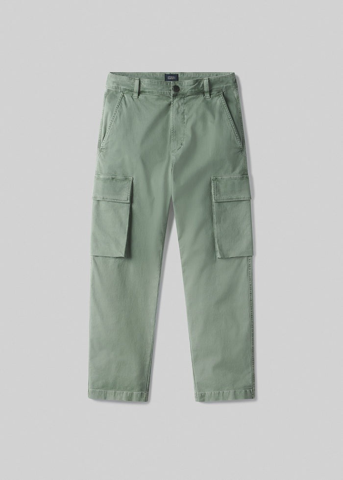 Dillon Cargo in Twill Nova (Lt green)