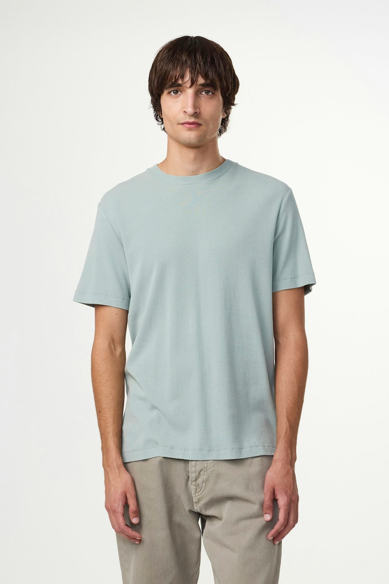 Clive T-Shirt 3323 Steely Blue