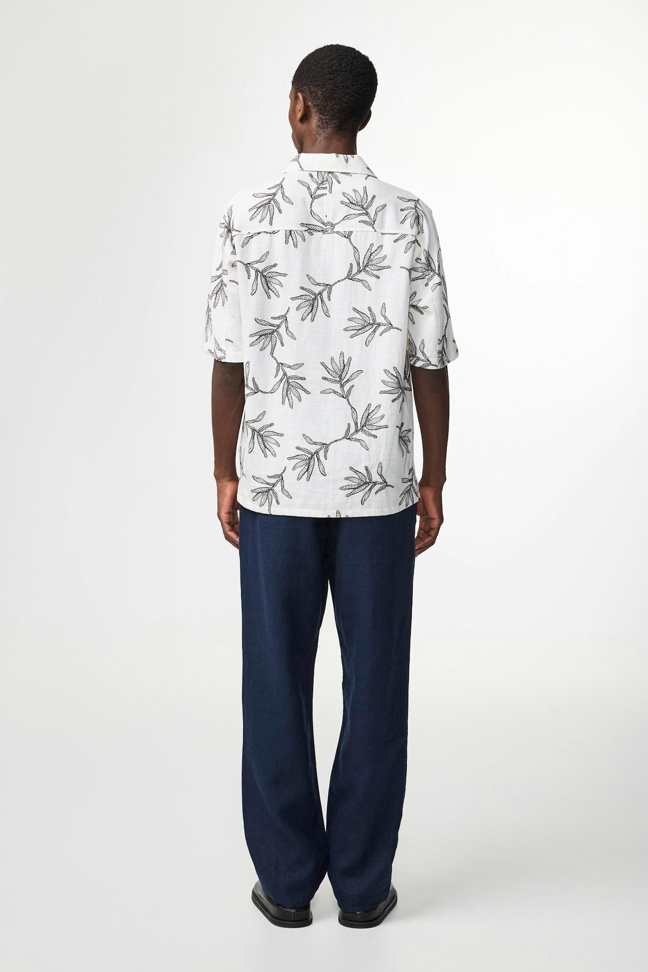 Ole SS Shirt 5210 Off White