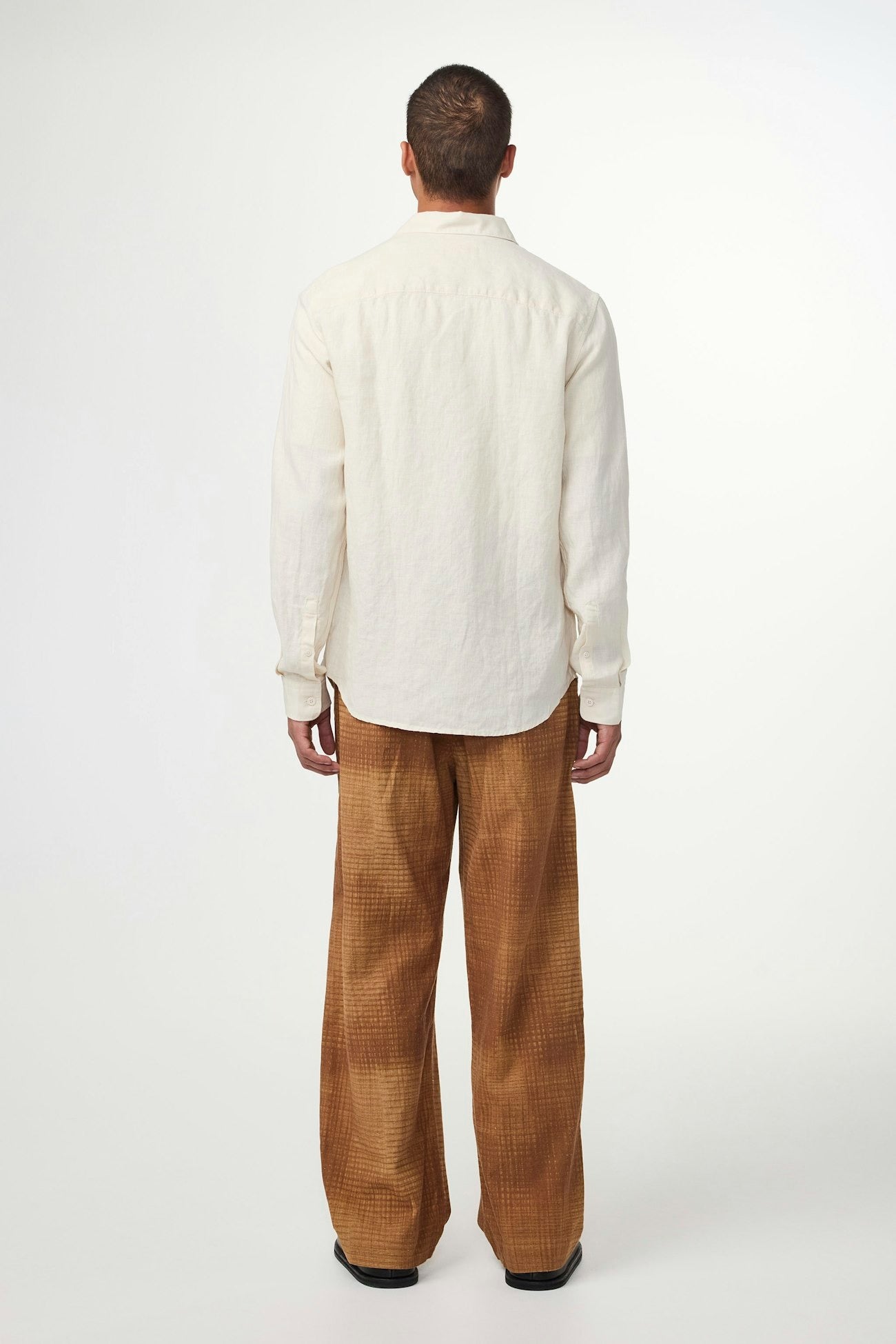 Enzo Shirt 5708 Ecru