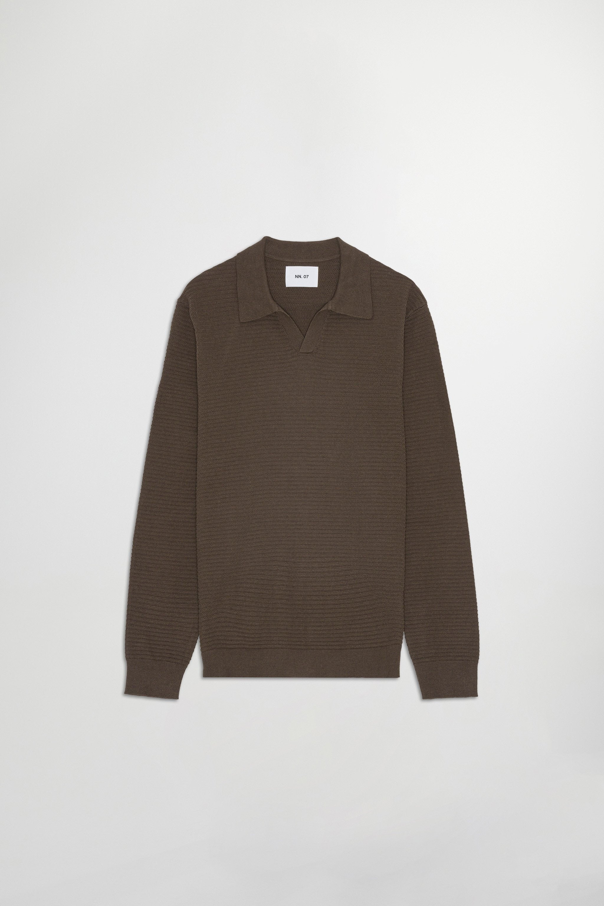 Paul L/S Polo 60019 Demitasse