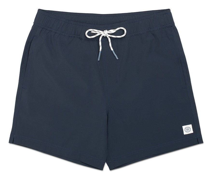 Seawell Swim Shorts Navy