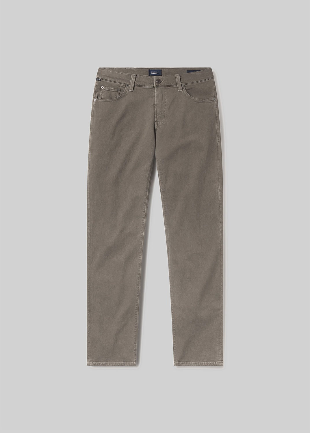Gage in Stretch Twill Froth