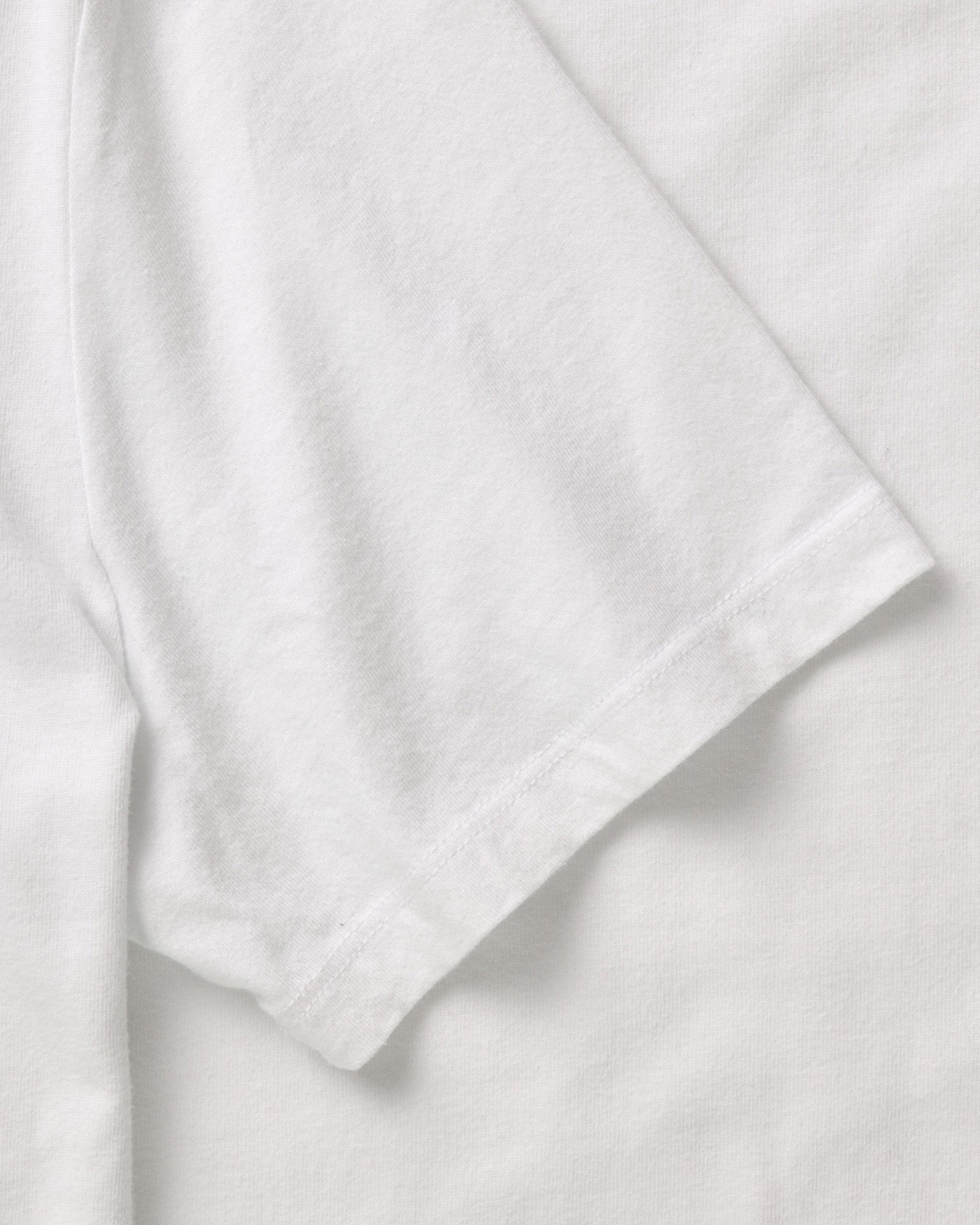 The Organic Cotton Tee White