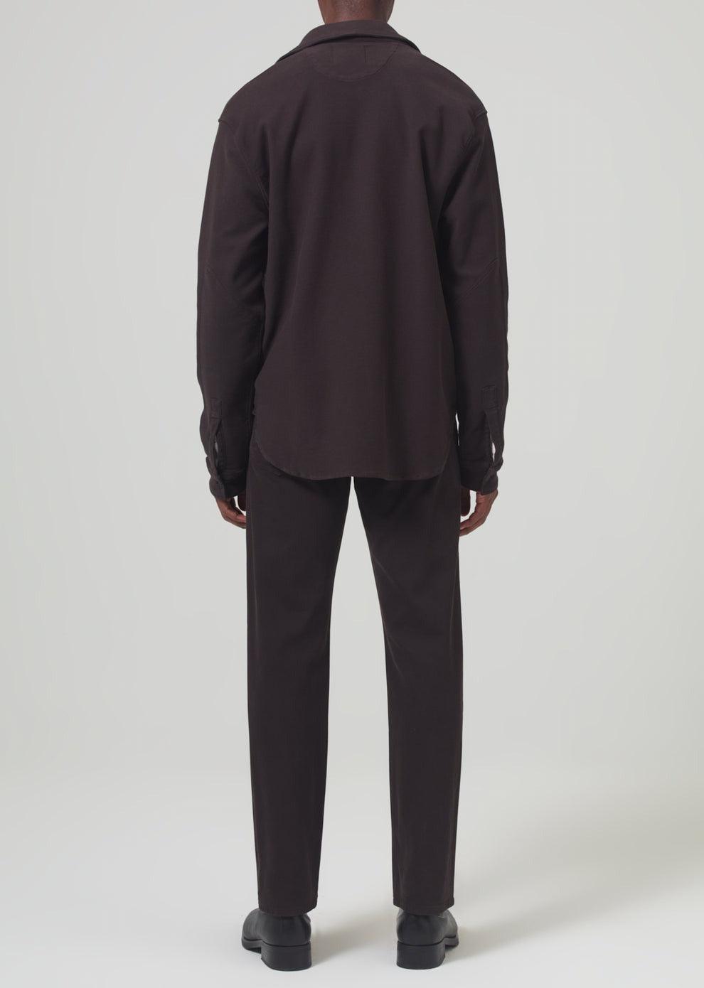 Elijah in Bedford Cord Barrister