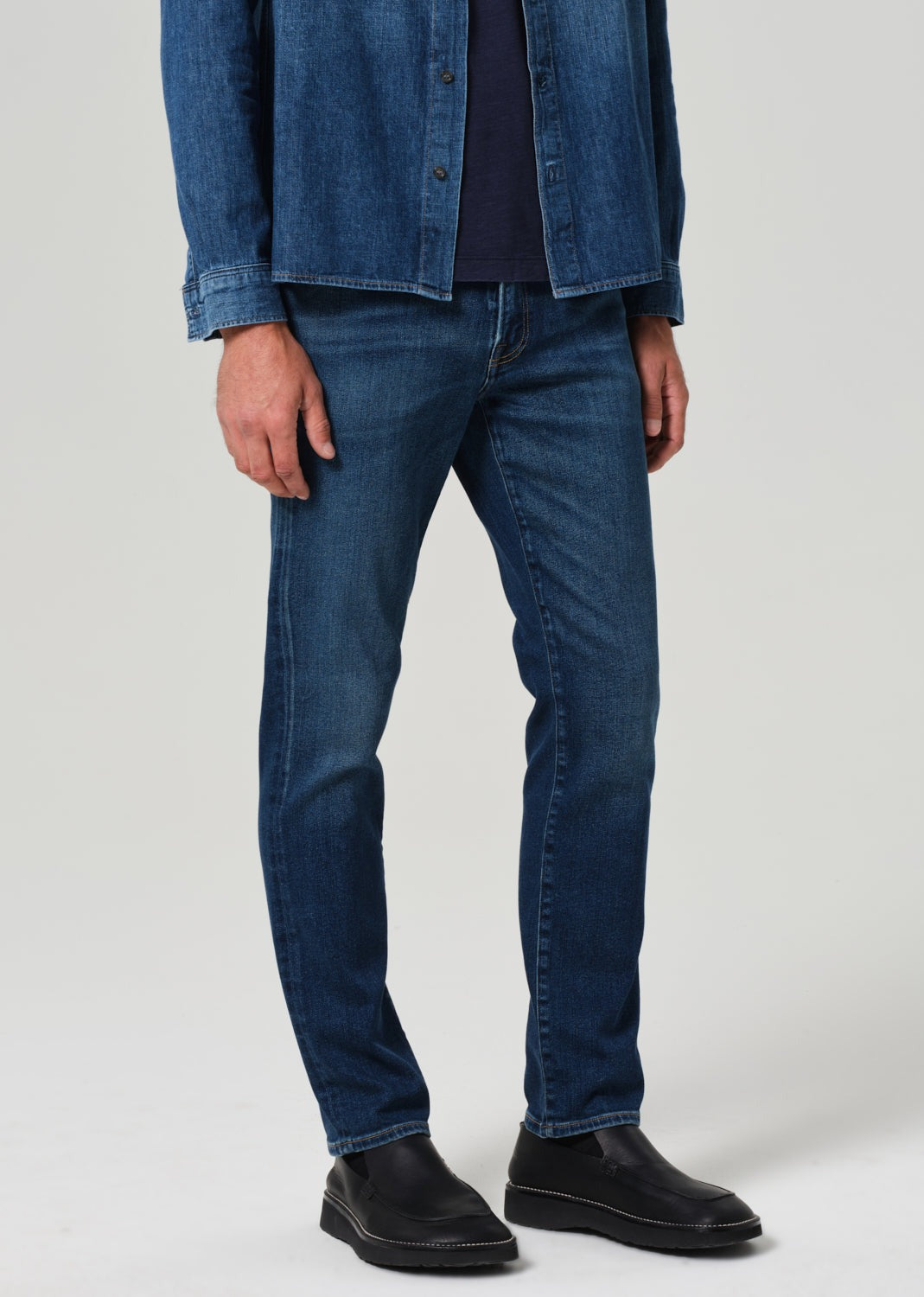 Gage - 34" Inseam Watson