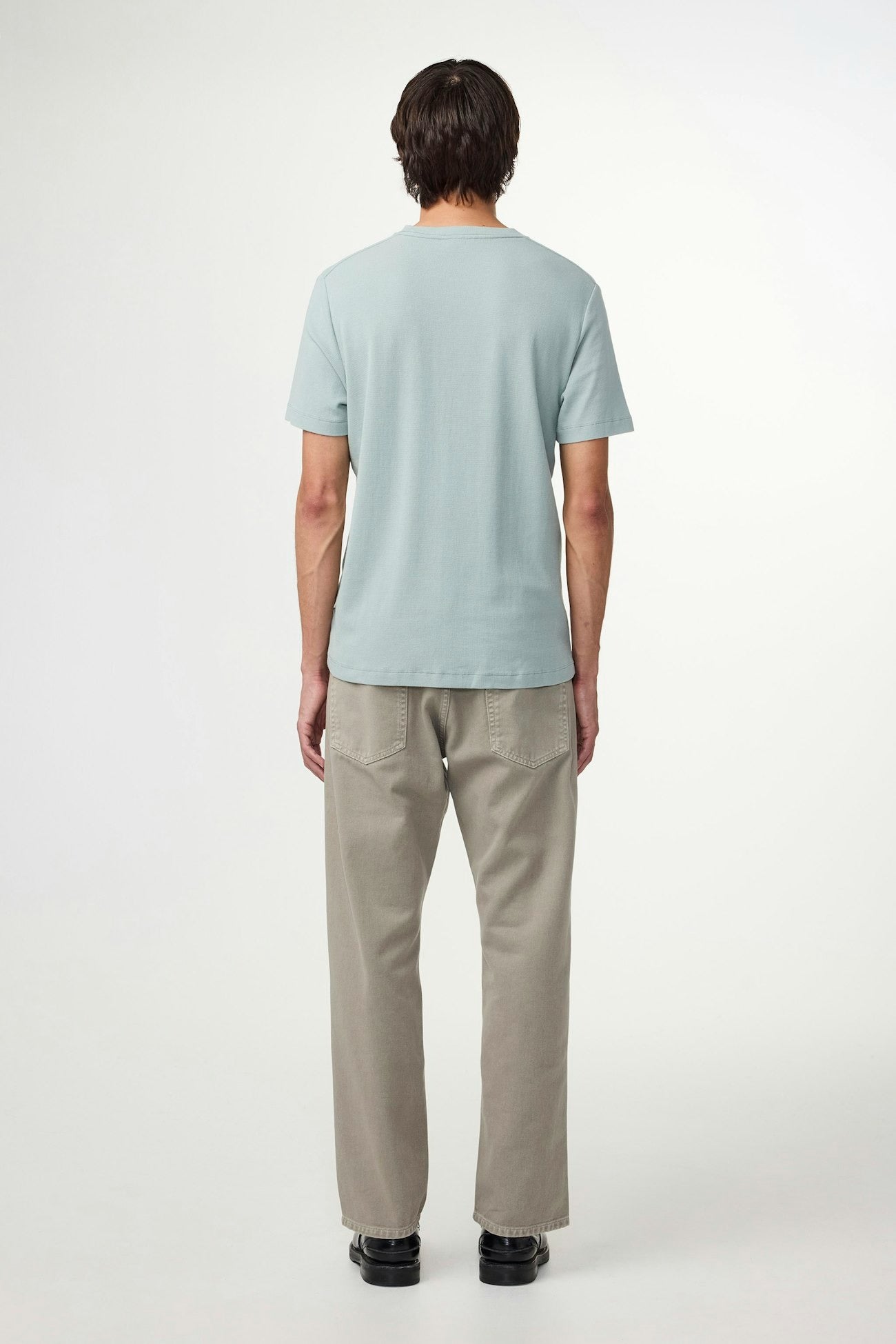 Clive T-Shirt 3323 Steely Blue