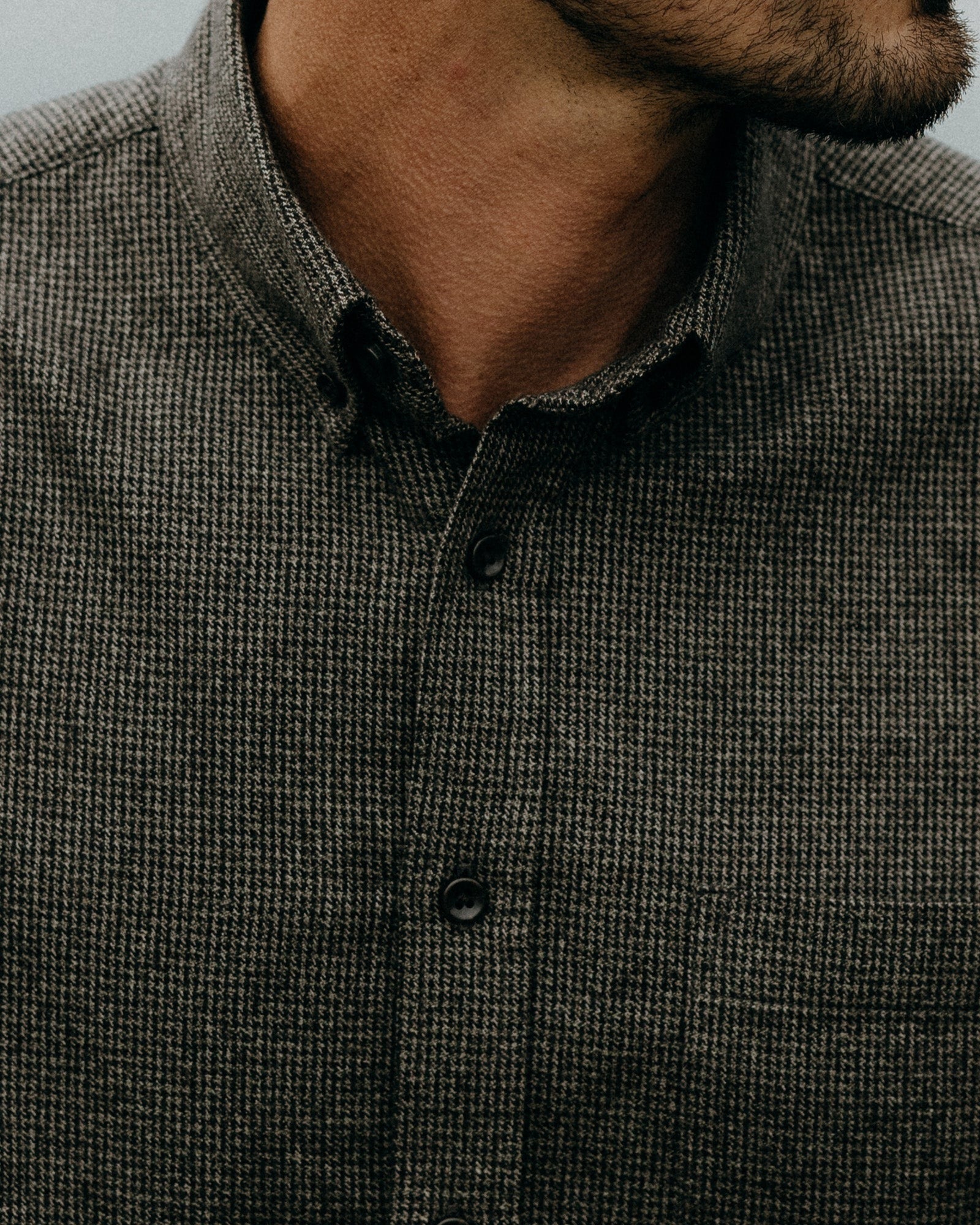 The Jack Dark Forest Houndstooth