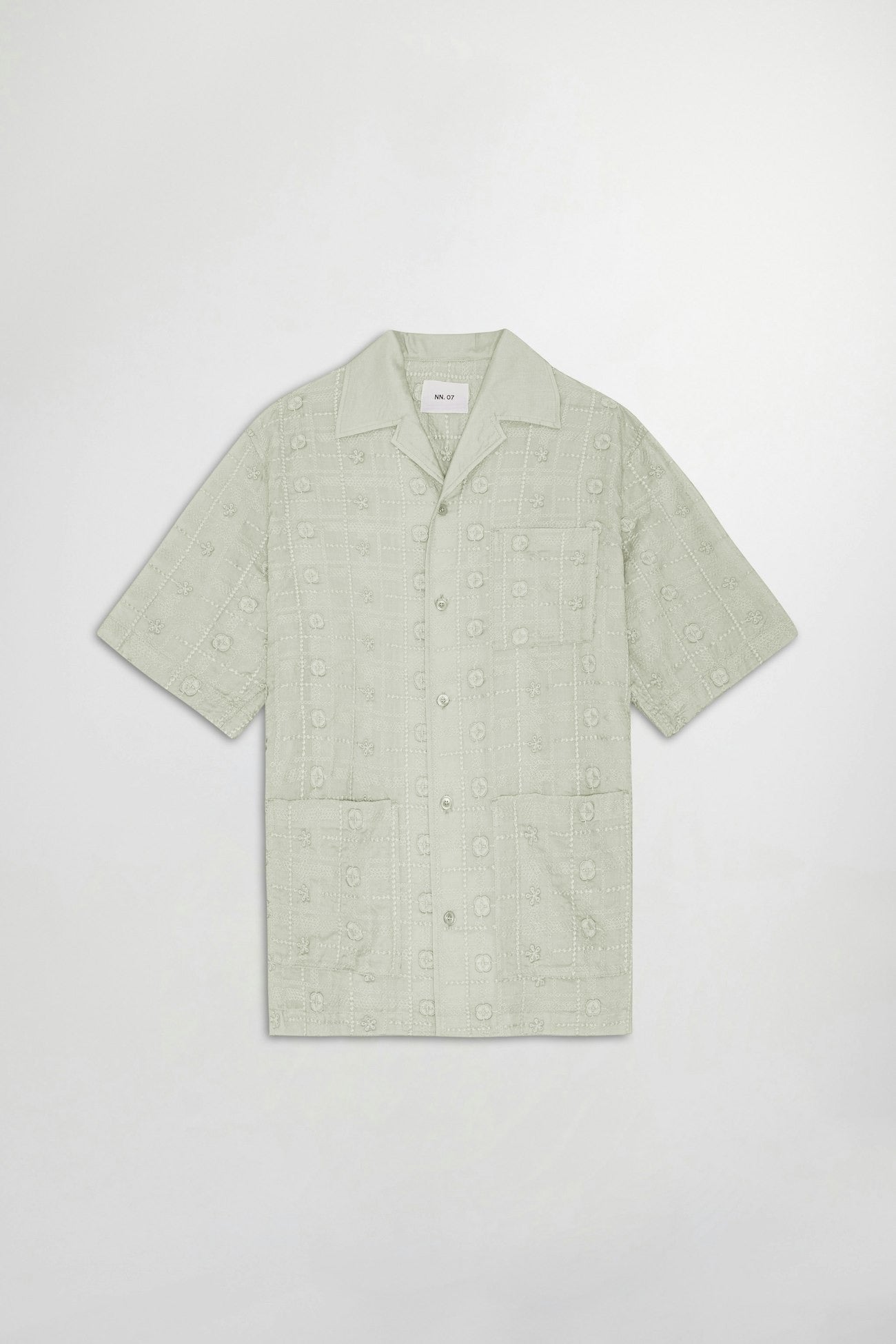Ben SS Shirt 5026