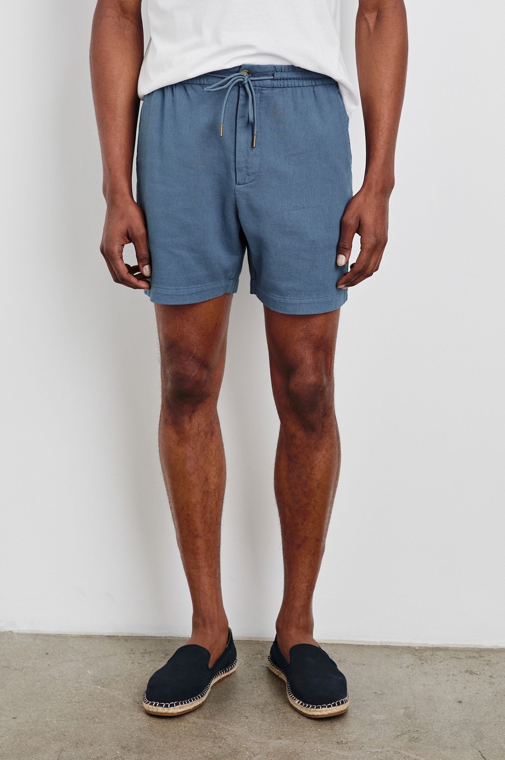 Archer 6 Washed Blue