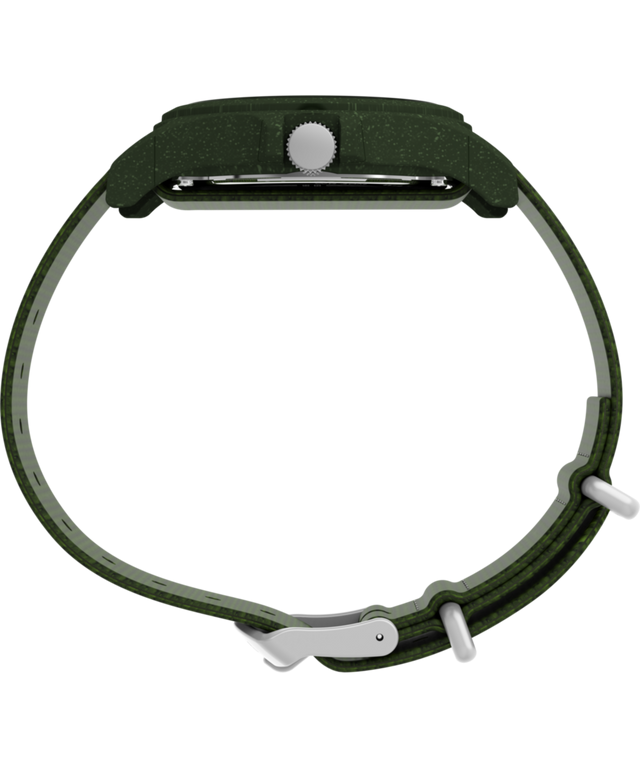 Reclaim Ocean 40mm Recycled Fabric Strap Watch