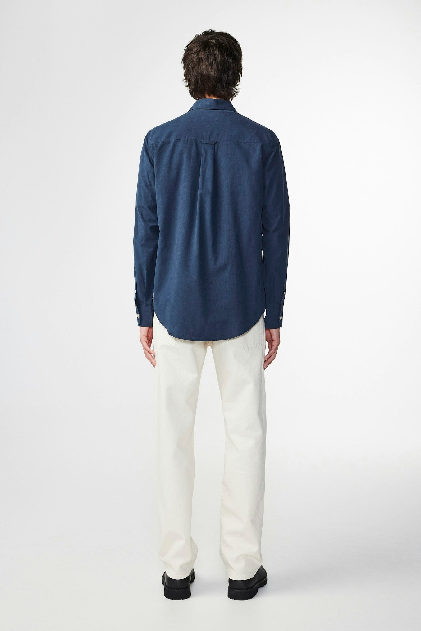 Colby 5329 Navy Blue