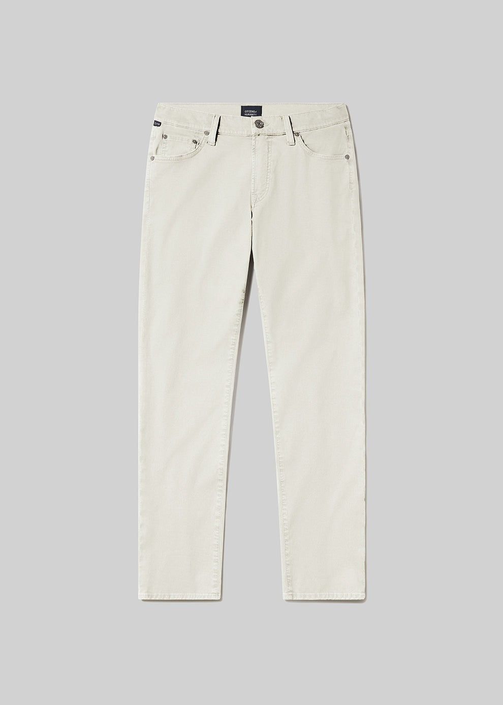 Gage in Italian Canvas Natural (Abalone)