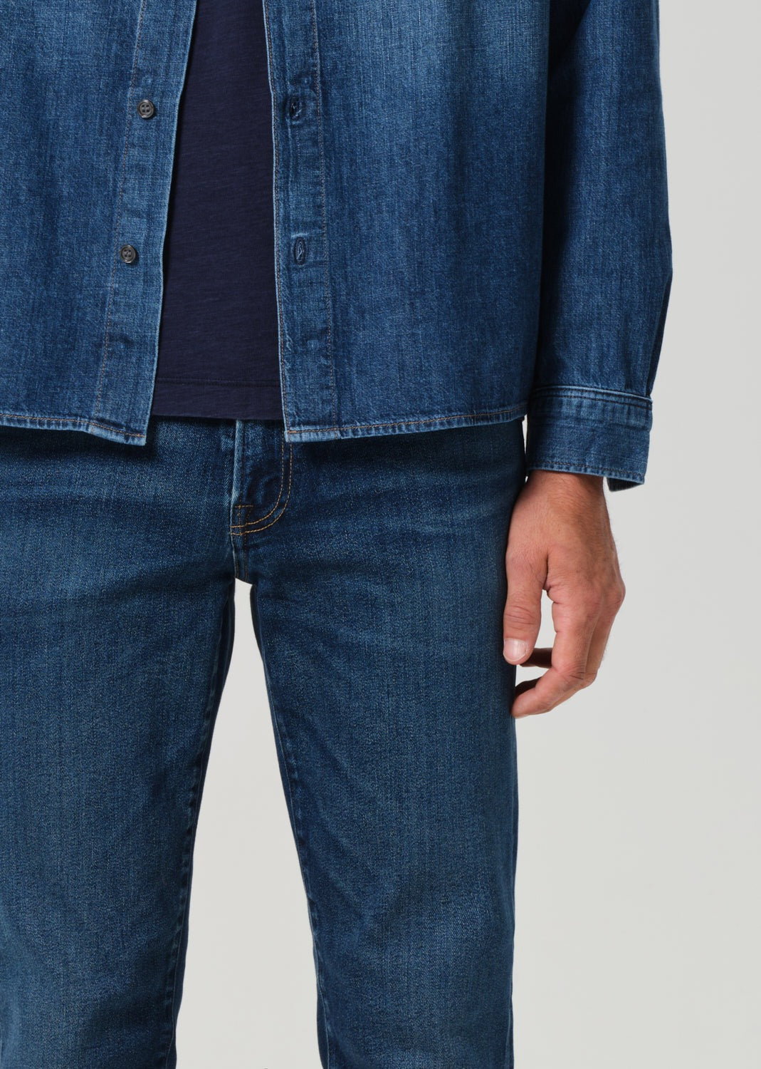 Gage - 34" Inseam Watson