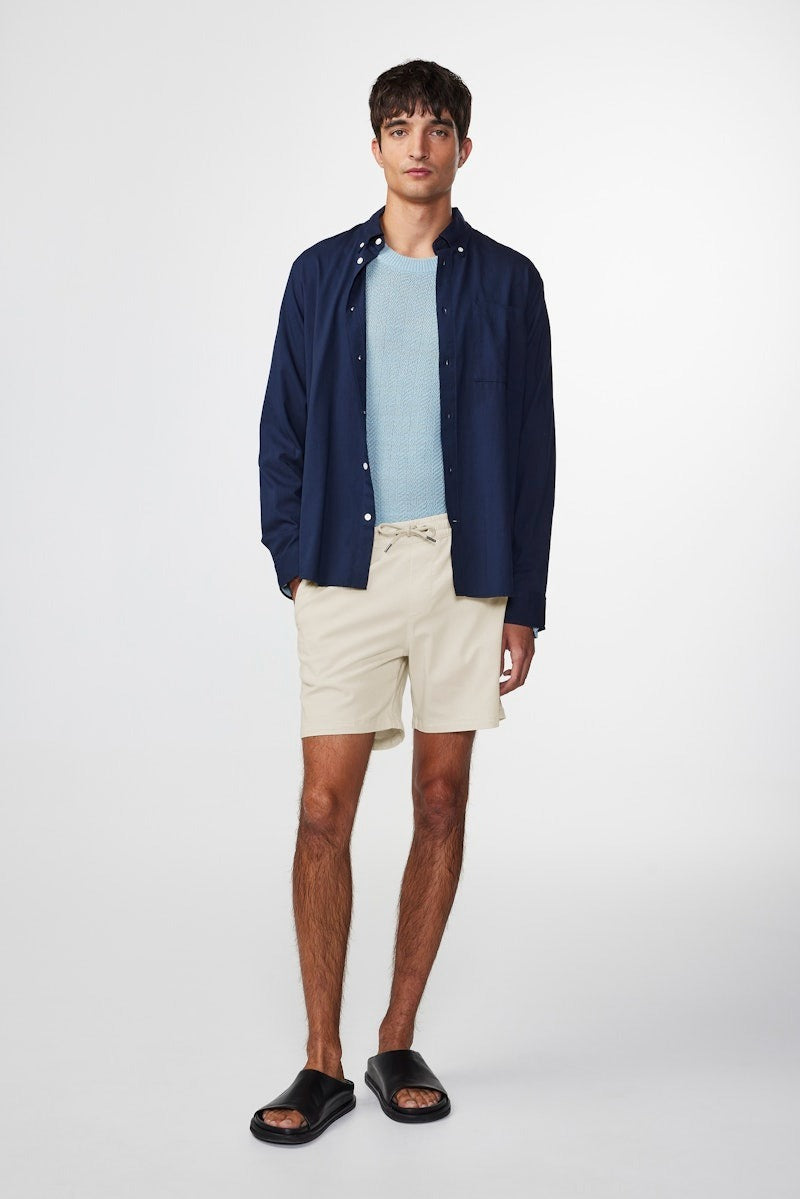 Gregor Shorts 1154 Vanilla