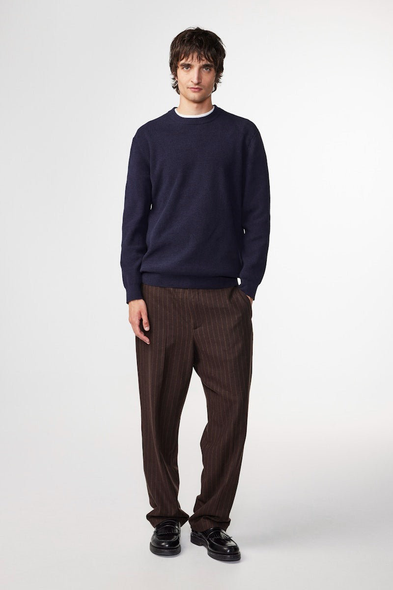 Danny 6429 Navy Blue