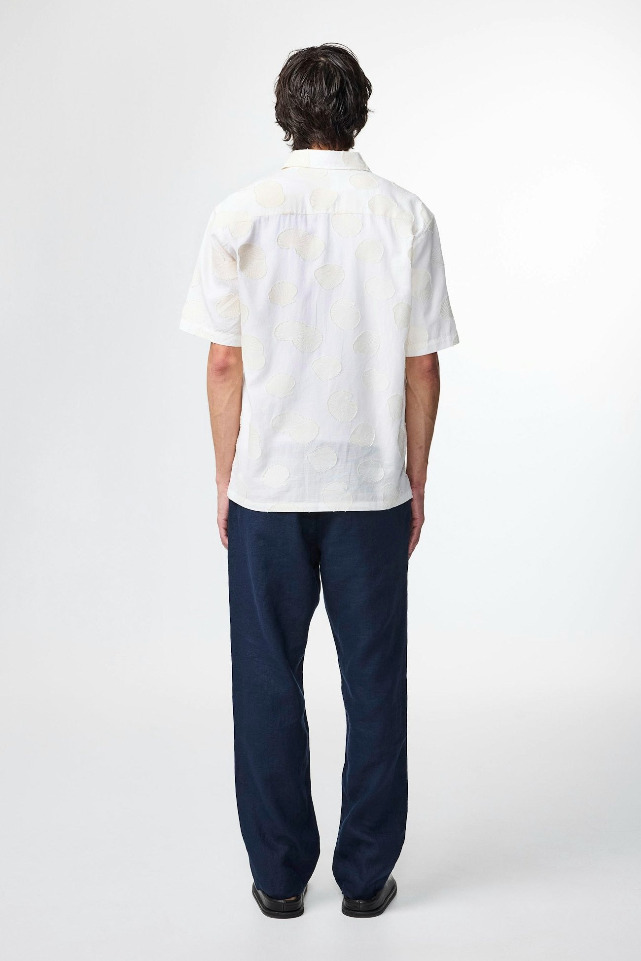 Freddy SS NO PKT 5715 Ivory