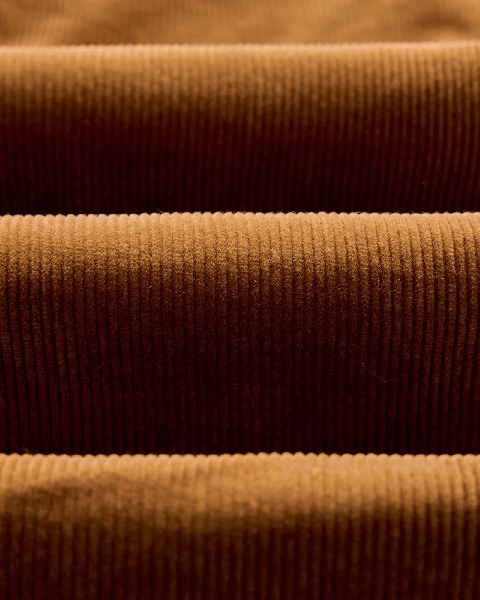 The Carnegie Pant Bourbon Corduroy
