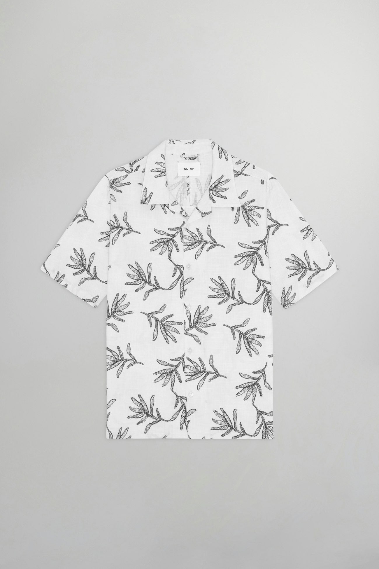 Ole SS Shirt 5210 Off White