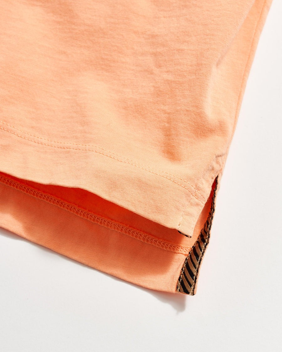 Pensacola Polo Pale Coral