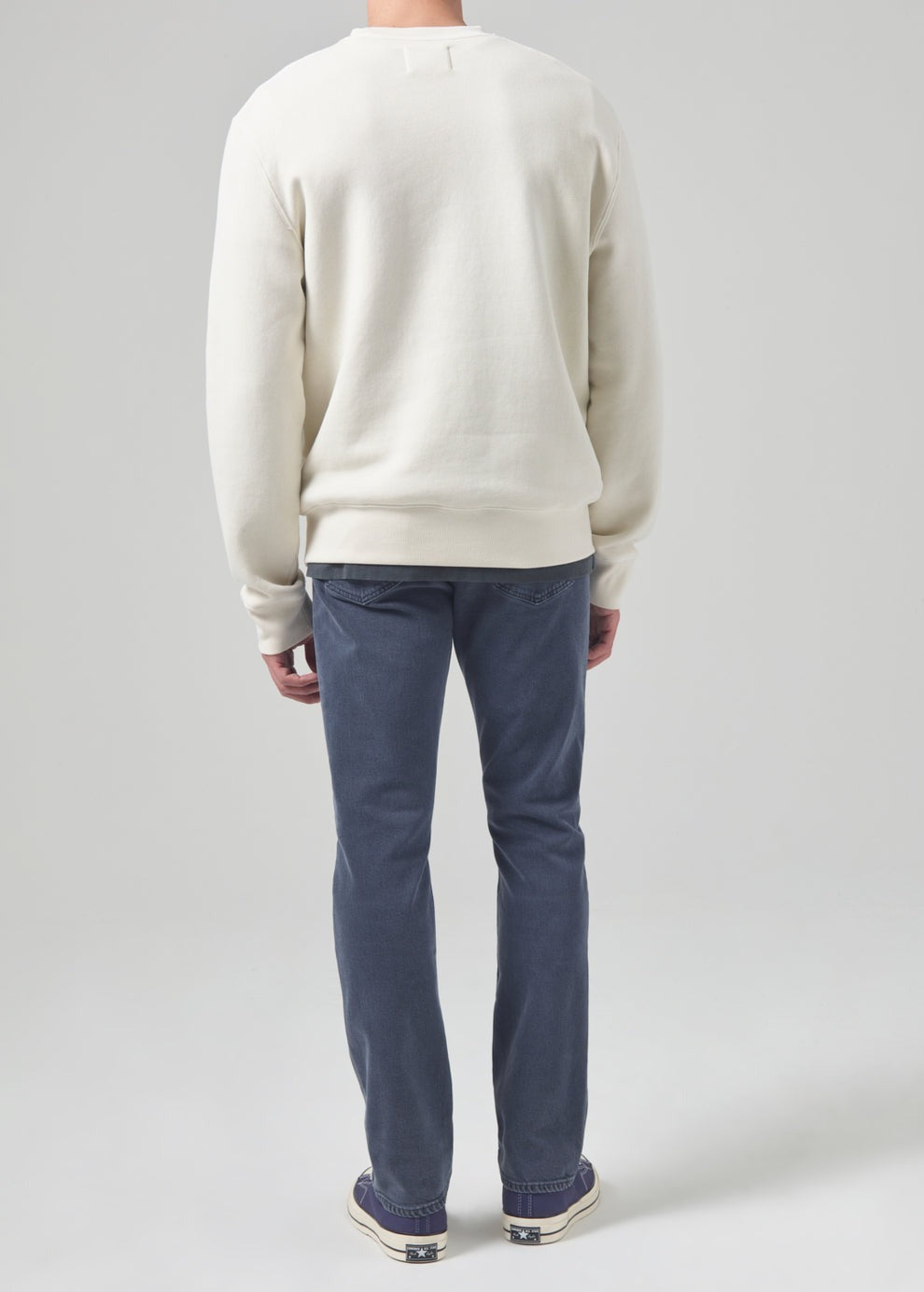 Gage in Industry Blue Industry Blue