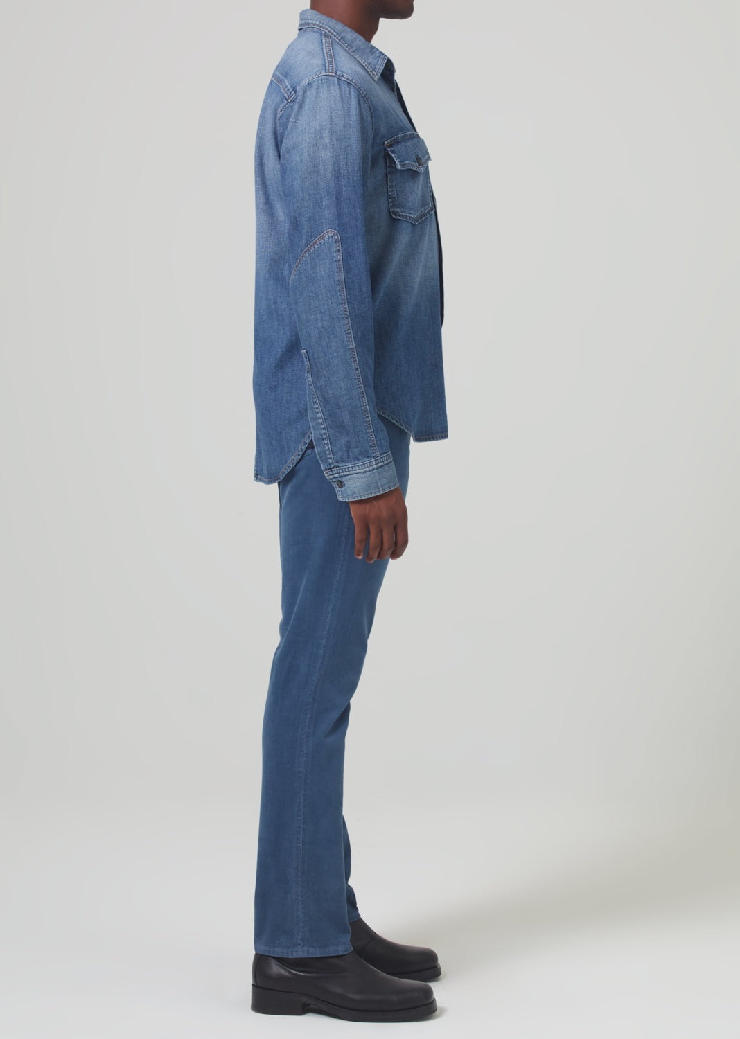 Gage in Corduroy Overcast