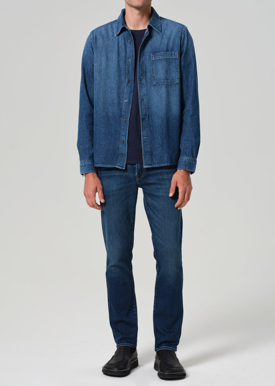 Gage - 34" Inseam Watson