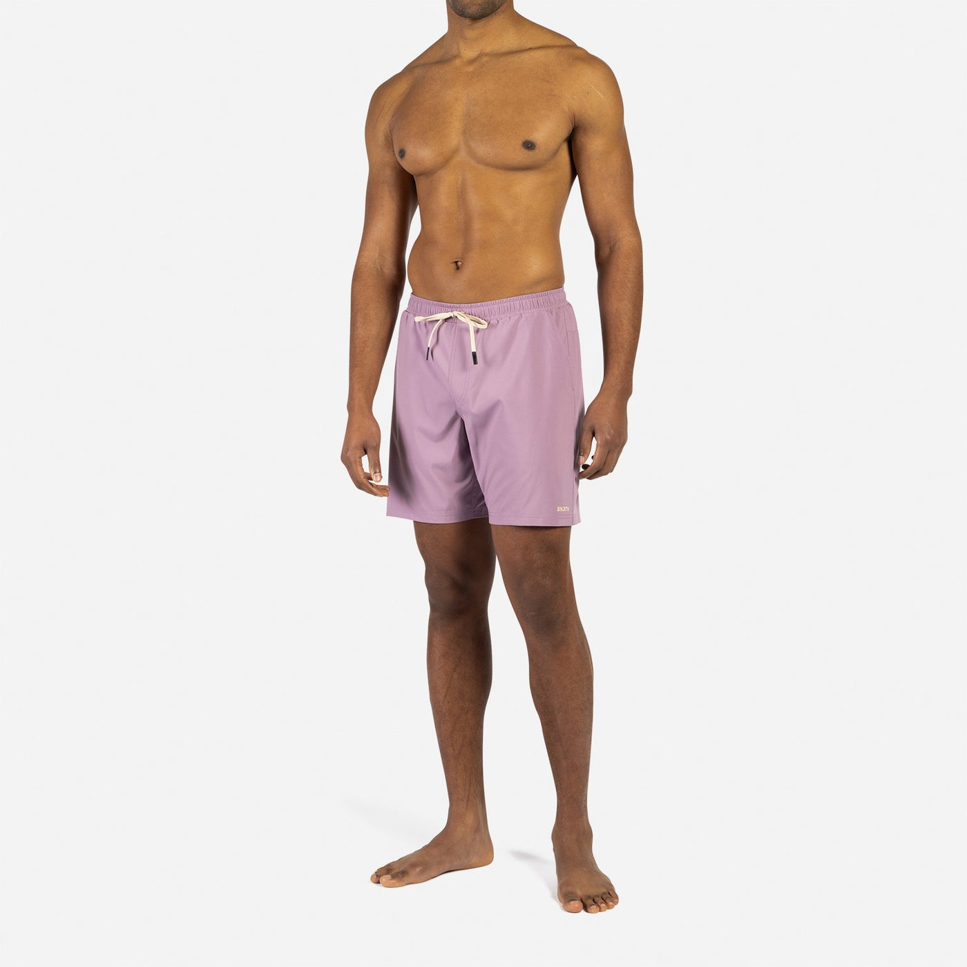 Agua Volley 2N1 Short 7" Grape Purple