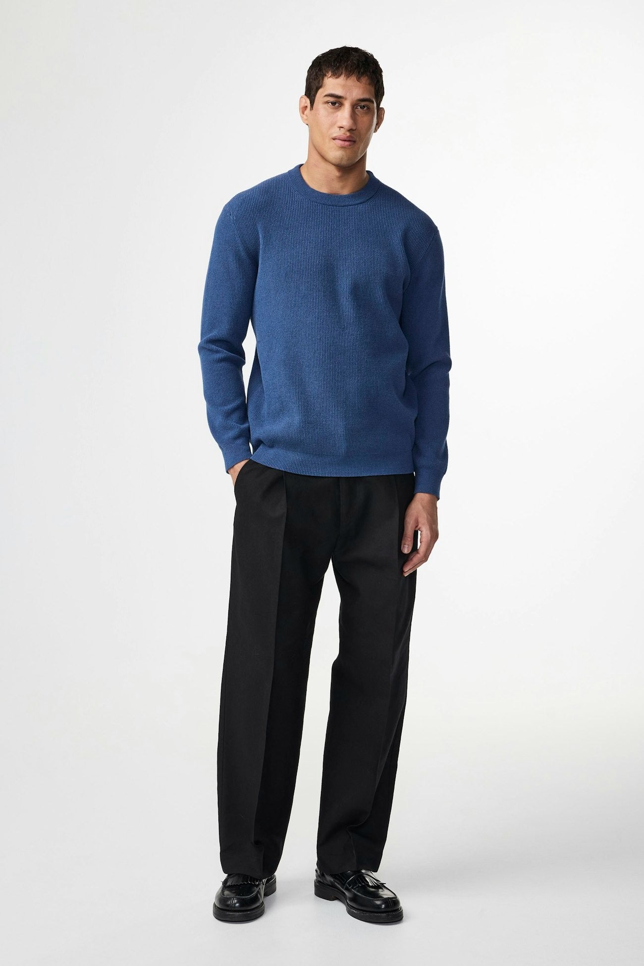 Danny 6429 Denim Blue