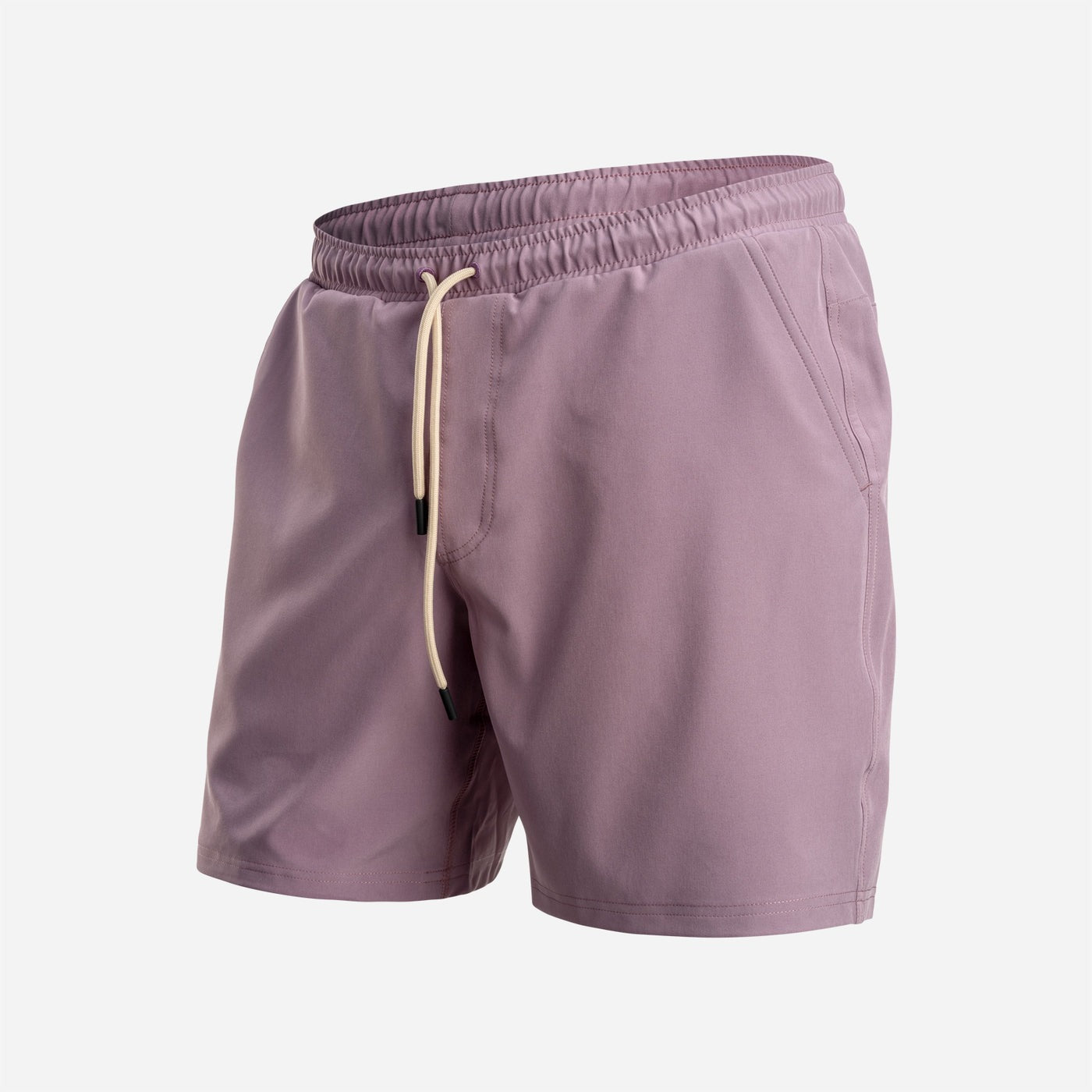 Agua Volley 2N1 Short 7" Grape Purple