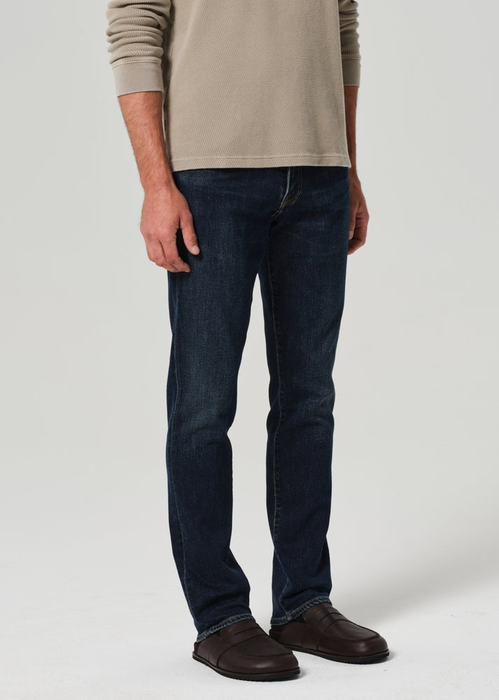 Gage in Prospect (Cashmere Denim) Prospect