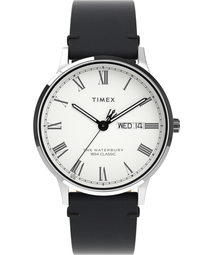 Waterbury Classic Day/Date 40mm